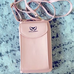 Wallet/phone holder